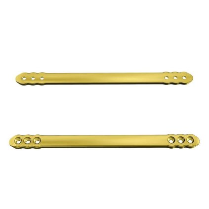 Pilířové blokované ploténky | Systém 2.0 | L:100 (Materiál Nerezová ocel)