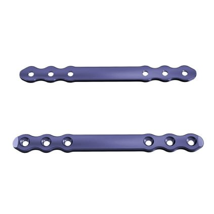 Pilířové blokované ploténky | Systém 2.7 | L:90 (Materiál Nerezová ocel)