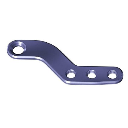 Blokované TTA ploténky | Systém 2,4-3,5 | L:39,5 | Titan