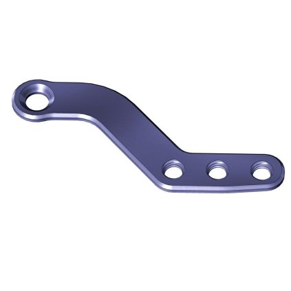 Blokované TTA ploténky | Systém 2,4-3,5 | L:44 | Titan