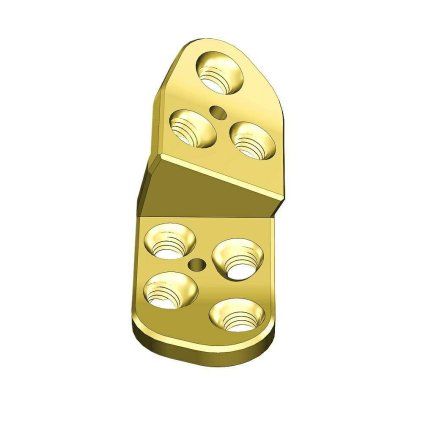 Ploténka blok. DPO/TPO - System 2,0 | L:28 | Úhel: 25° | Titan