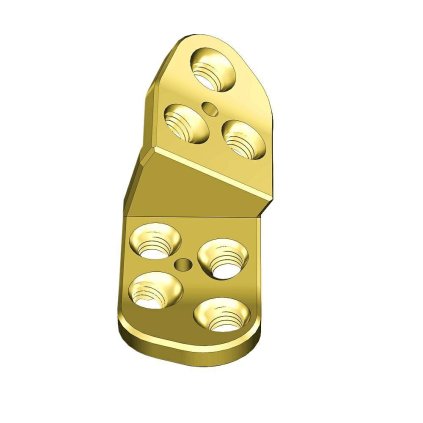 Ploténka blok. DPO/TPO - System 2,0 | L:28 | Úhel: 30° | Titan