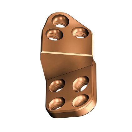 Ploténka blok. DPO/TPO - System 3,5 | L:42 | Úhel: 30° | Titan