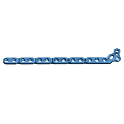 Kondylární femorální zamykatelné plotny - System 2,4 | L:113