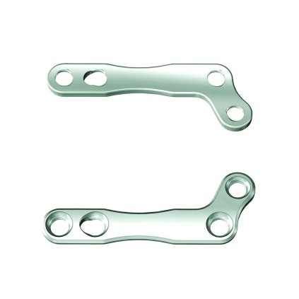 Blokovaná L-ploténka - Systém 1,5 | L:24 | Ùhel: 115°