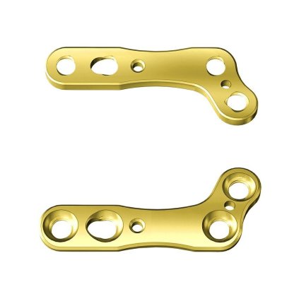 Blokovaná L-ploténka - Systém 2,0 | L:25 | Ùhel: 115°