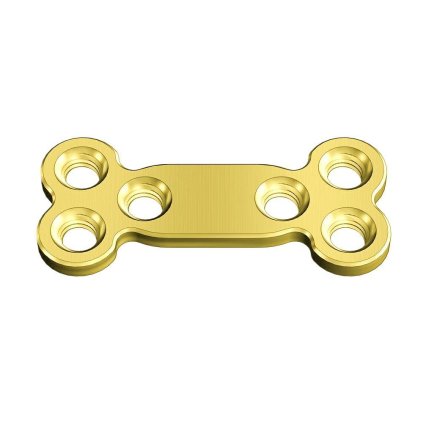 Blokovaná X-ploténka - Systém 2,0 | 23x11 | Titan