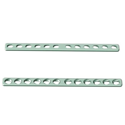 Ploténky kompresní – systém 1,5 | L:56 | Otvory: 12 (Materiál Titan)