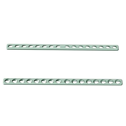 Ploténky kompresní – systém 1,5 | L:74 | Otvory: 16 (Materiál Titan)