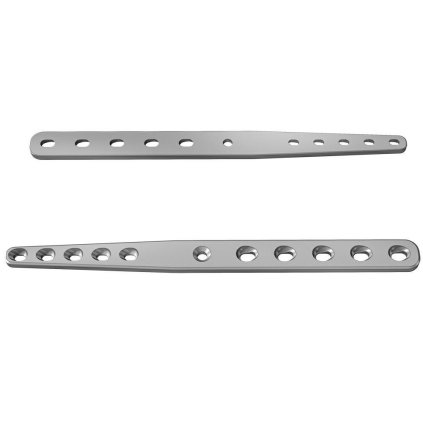 Ploténky pro artrodézu karpálního kloubu - Systém 2,0 - 2,7 | L:120 (Materiál Nerezová ocel)