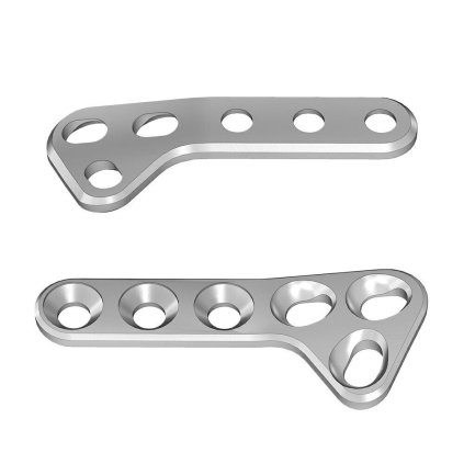 TPLO ploténky typu SLOCUM - Systém 2,0 | L:26 | Nerezová ocel (L/P levá)