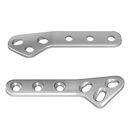 TPLO ploténky typu SLOCUM - Systém 3,5 | L:65 | Nerezová ocel (L/P levá)