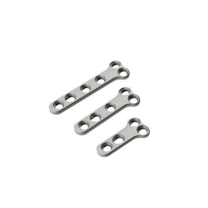 Blokované 2-otvorové T-plotny - SYSTÉM 1,5