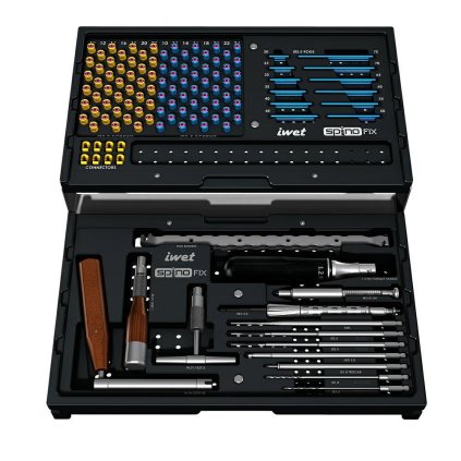 Sada pro stablizaci páteře s instrumentáriem SpinoFIX 2.5