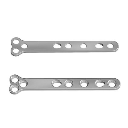 Zamykatelné T-ploténky - systém 1.5 | L:36 (Materiál Nerezová ocel)