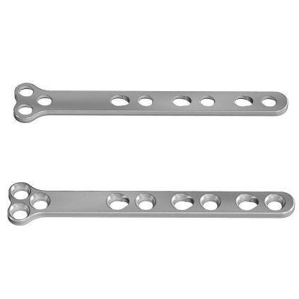 Zamykatelné T-ploténky - systém 1.5 | L:40 (Materiál Nerezová ocel)