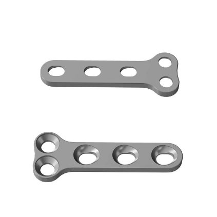 T-ploténky - systém 2.0 | L:25 (Materiál Nerezová ocel)