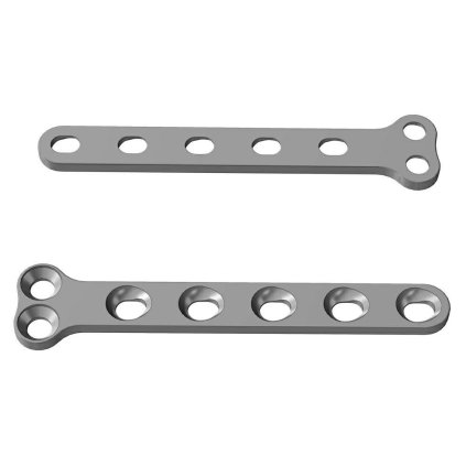 T-ploténky - systém 2.0 | L:42 (Materiál Nerezová ocel)