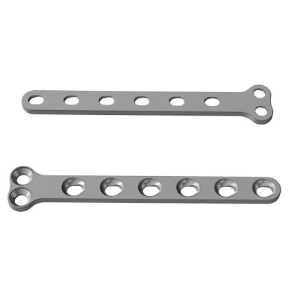 T-ploténky - systém 2.0 | L:50 (Materiál Nerezová ocel)