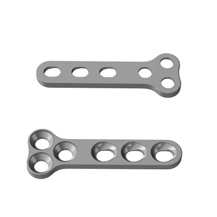 T-ploténky - systém 2.0 | L:26 (Materiál Nerezová ocel)