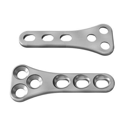 T-ploténky pro TPLO - systém 2.0 | L:26 (Materiál Nerezová ocel)