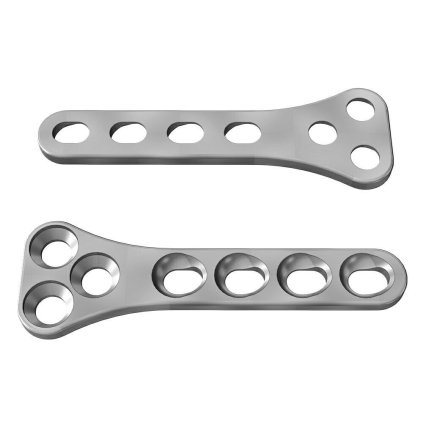 T-ploténky pro TPLO - systém 2.0 | L:31 (Materiál Nerezová ocel)