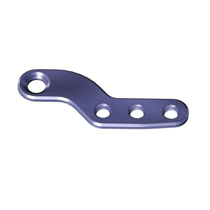 Blokované TTA ploténky | Systém 2,4-3,5 | L:35 | Titan