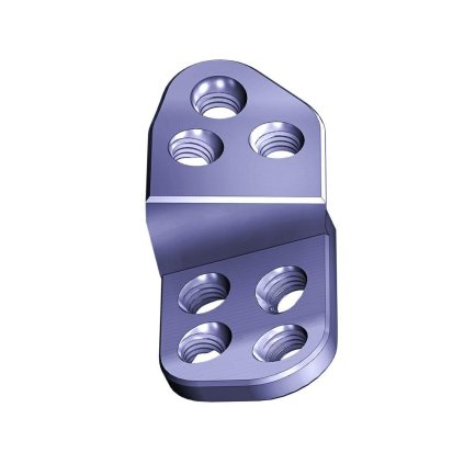 Ploténka blok. DPO/TPO - System 2,7 | L:34 | Úhel: 20° | Titan