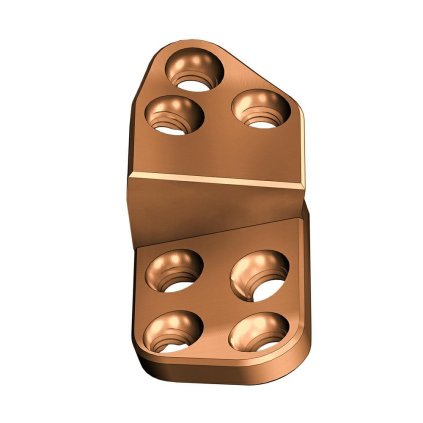 Ploténka blok. DPO/TPO - System 3,5 | L:42 | Úhel: 20° | Titan