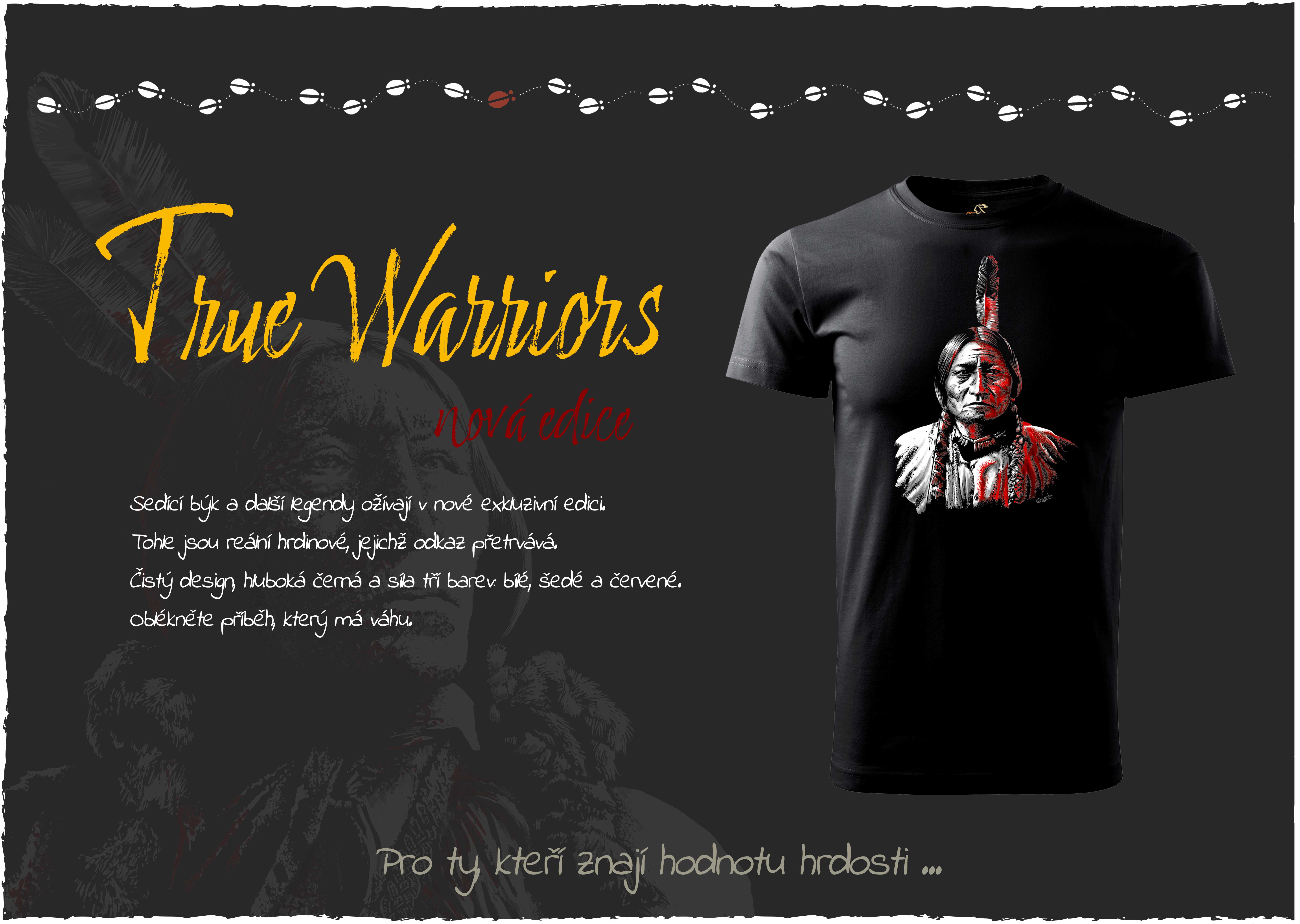 True Warriors