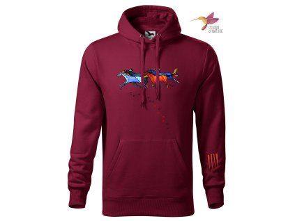 Kone2 CAPE garnet