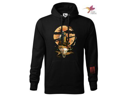 Vnimani sveta CAPE black