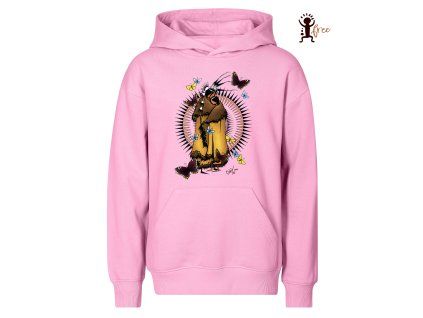 Splynuti dusi CHILL pink