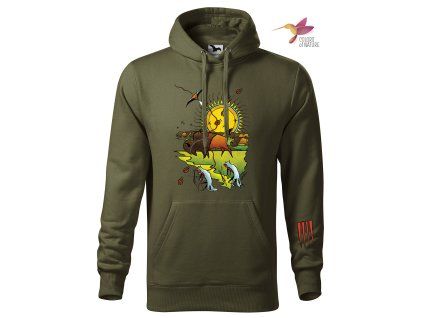 Bizoni lovci CAPE military