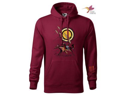 Kouzelna fletna CAPE garnet