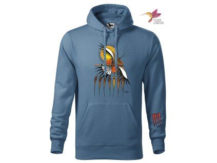 Legenda o dymce CAPE denim