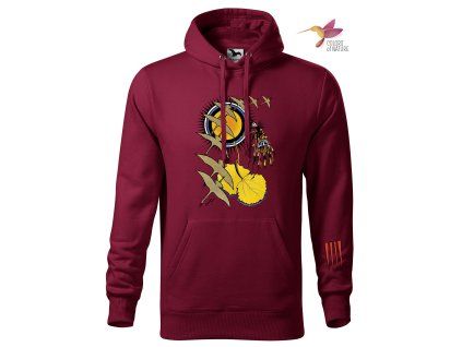 Podzimni pisen CAPE garnet
