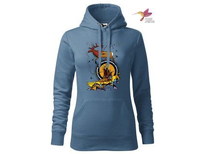 Dvojice CAPE D denim