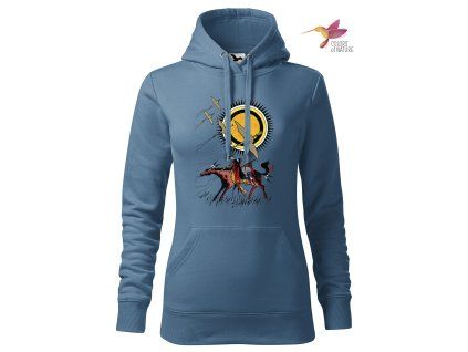 Kouzelna fletna CAPE D denim