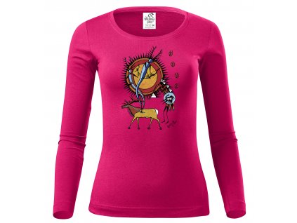 DL WOM RASPBERRY JELENI DUCHOVE