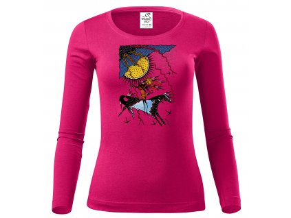 DL WOM RASPBERRY KUN JE BLESKEM