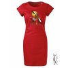 SATY legenda o dymce red