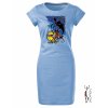 SATY vlastovky skyblue