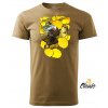 S DEDECKEM TOBACCO BROWN