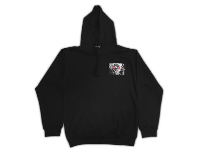 TXNJIRO SUCHÁČ HOODIE