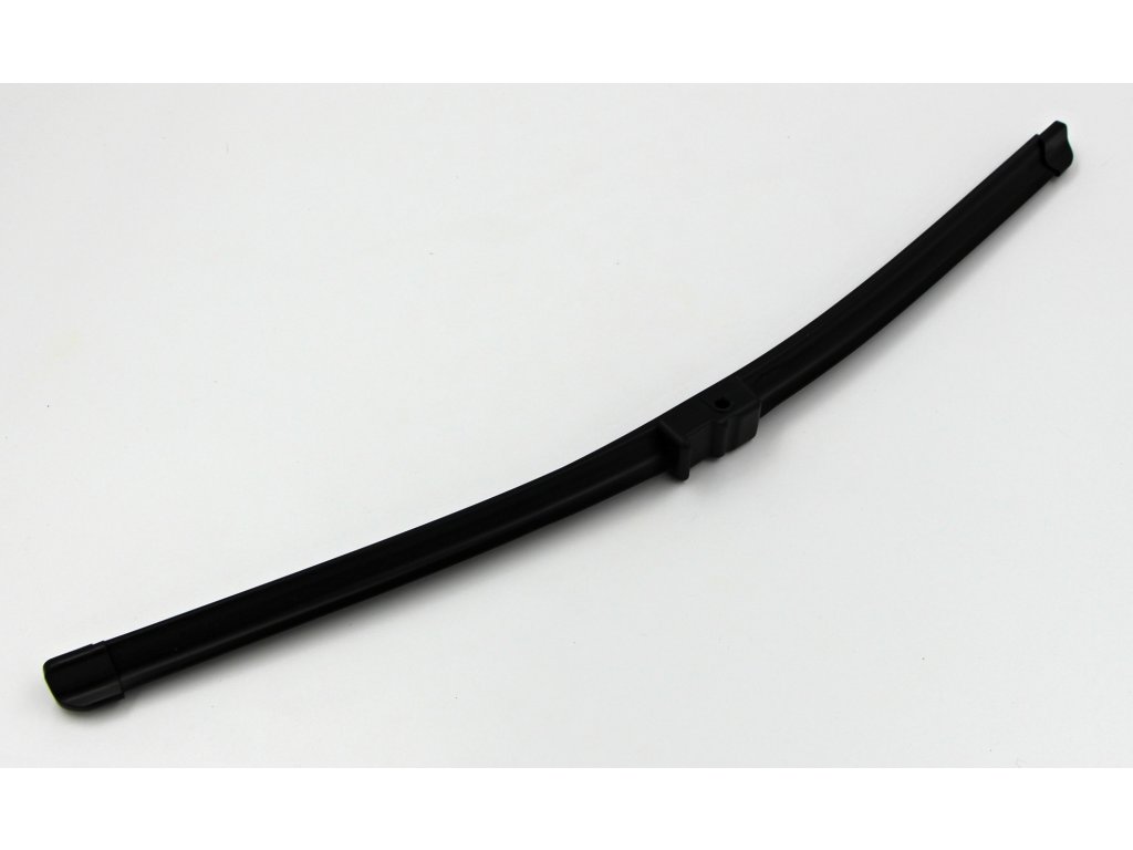 Pružná stírací lišta "BANÁN", 33 cm, PIN adaptér