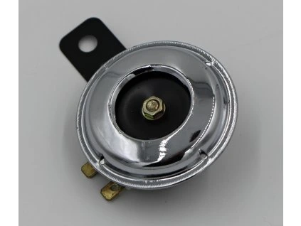 Klakson - 1ks, 65 mm, 6V