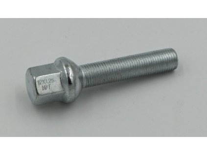 Kolový šroub UNI , silver