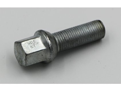 Kolový šroub UNIV. silver 38 mm