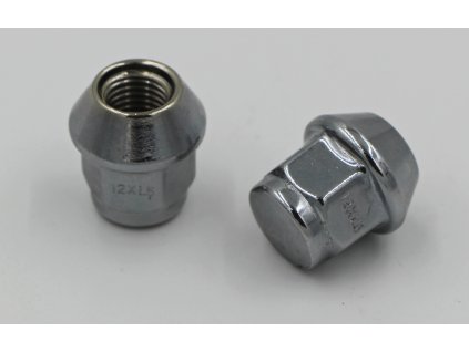 Kolová matice uzavřená s kuželovým sedlem m12X 1,5mm